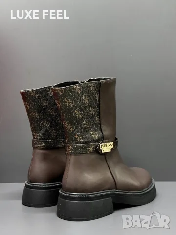 Guess ✨Дамски Боти , снимка 2 - Дамски боти - 56325440