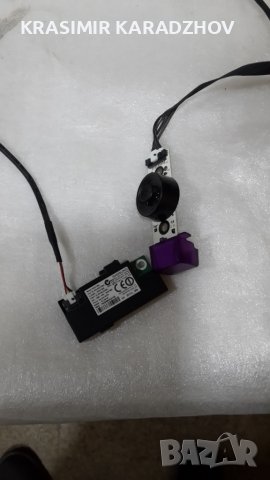 SAMSUNG  UE40F6270SS  счупена  матрица  на  части  , снимка 9 - Части и Платки - 44809707