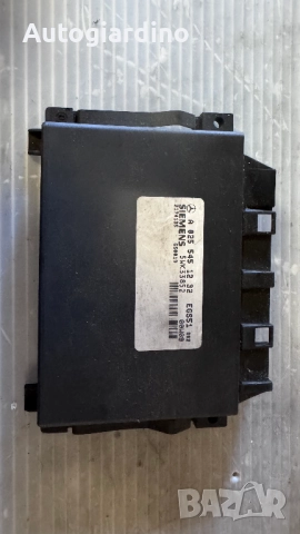 Модул за Автоматична Скоростна кутия за Mercedes W210 - A0255451232 / 5WK33852