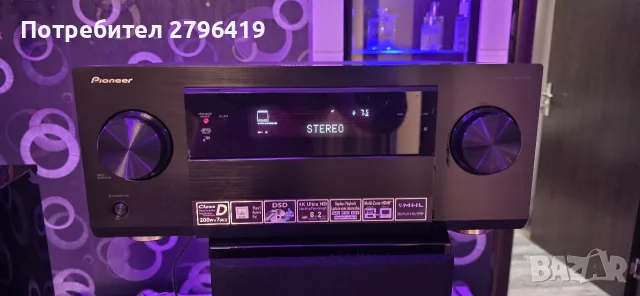 pioneer sc 1223 k
