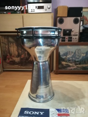 ТАРАМБУКА ИНОКС 85ЛВ ИЛИ 100ЛВ ДВА РАЗМЕРА 0609231129, снимка 4 - Ударни инструменти - 42096847