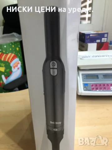 РЪЧНА БЕЗЖИЧНА МИНИ ПРАХОСМУКАЧКА BELDRAY, снимка 3 - Прахосмукачки - 49258093