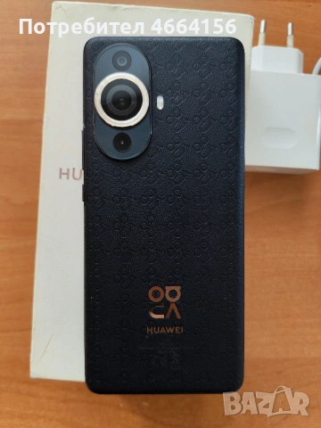 Huawei nova 11 pro ПЕРФЕКТНО СЪСТОЯНИЕ , снимка 2 - Huawei - 53759225
