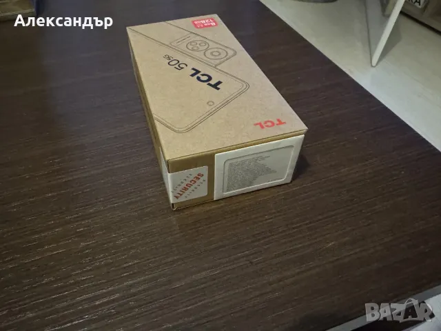 Продавам телефон: TCL 50 5G 128GB, снимка 1