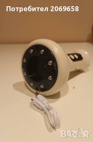 Вакуум масажор, снимка 2 - Друга електроника - 53051168