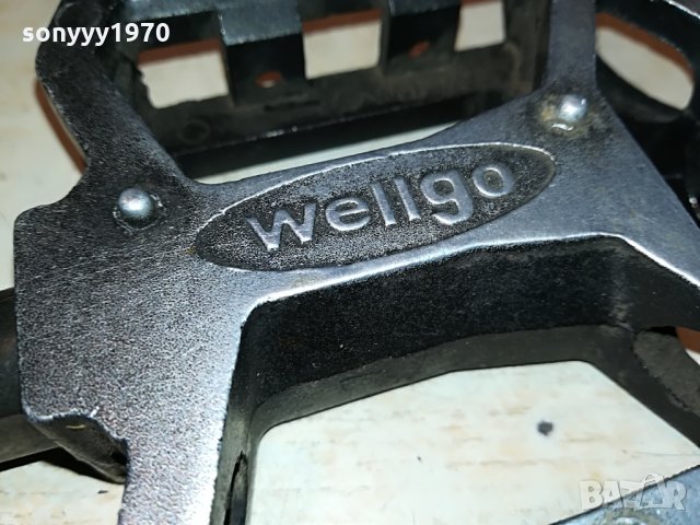 wellgo-внос germany 0208211141, снимка 12 - Части за велосипеди - 33695022