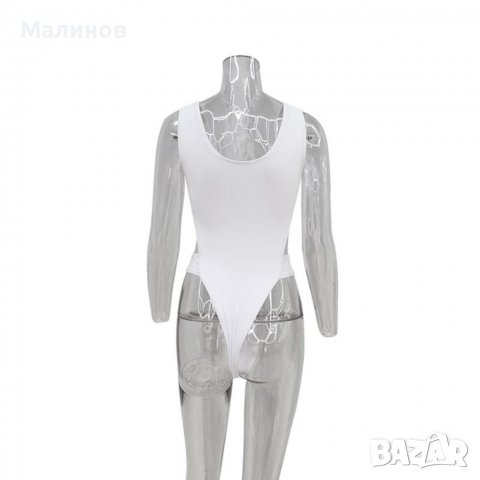 Цял бански с тясни бикини, снимка 7 - Бански костюми - 36878332