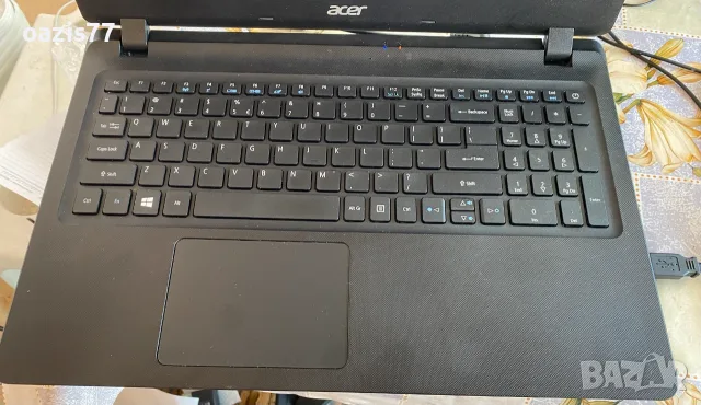 Лаптоп 15,6ин ACER ES1- 523 poc.N4200 Slim matrica ,тънък 22мм SSD