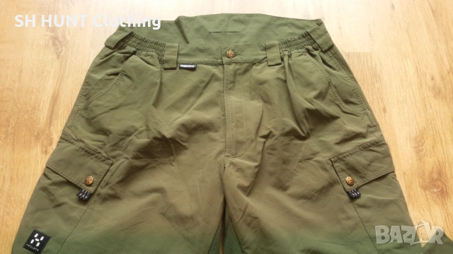HAGLOFS WINDSTOPPER Trouser размер 54 / XL за лов риболов панталон вятърно устойчив - 2535, снимка 3 - Екипировка - 54167793