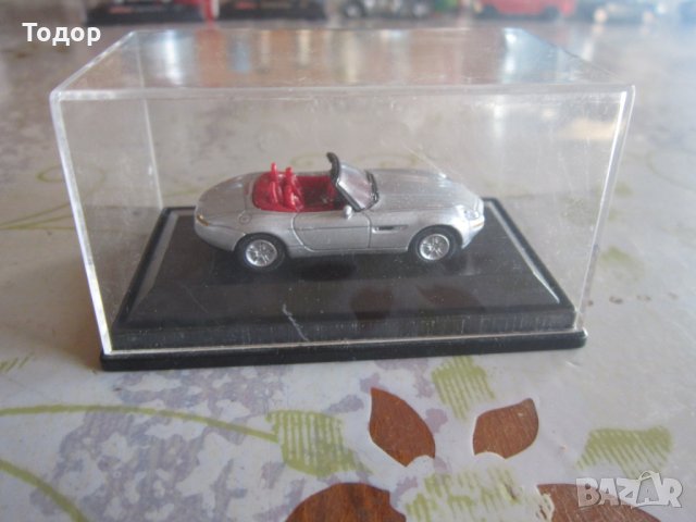 Кола количка БМВ в кутия , снимка 3 - Коли, камиони, мотори, писти - 32058862