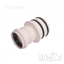 РЕДУКЦИЯ ВЪТРЕШНА С УПЛЪТНЕНИЕ Ф 50/50 КОД 142428