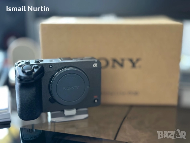 Sony FX 30 Cinema Line Sony 10-20 G F4 PZ, снимка 3 - Фотоапарати - 52560804