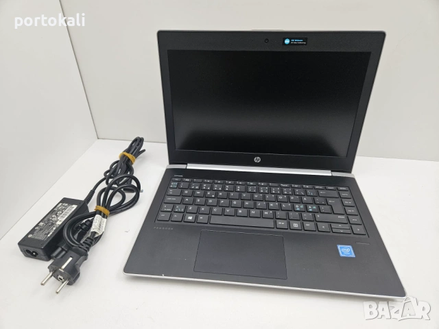 +Гаранция! Лаптоп hp ProBook 430 G5 Intel Celeron 3865U / 8GB RAM / 256GB SSD, снимка 3 - Лаптопи за работа - 54148327