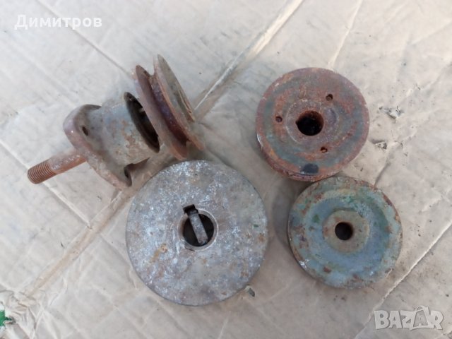 Ремачни шайби, снимка 1