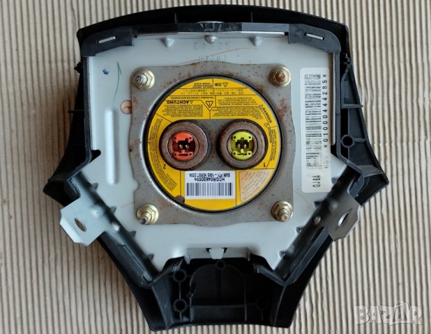 кожен мулти волан с Airbag- Mazda 6, снимка 9 - Части - 37295084