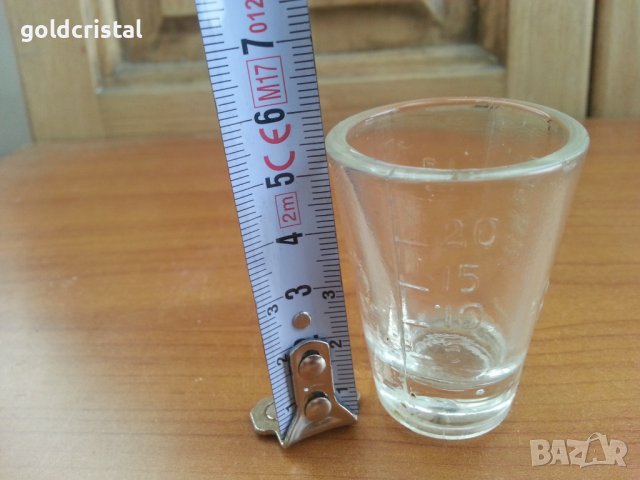 Мерителна чашка на български червен кръст, снимка 3 - Антикварни и старинни предмети - 37685449