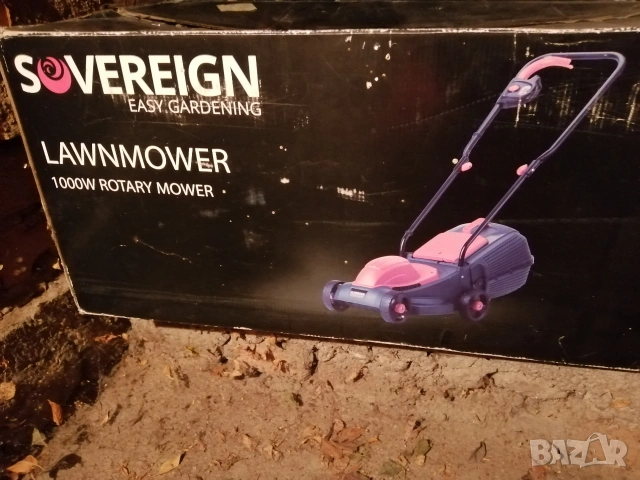 Косачка и тримери, снимка 12 - Градинска техника - 54240639