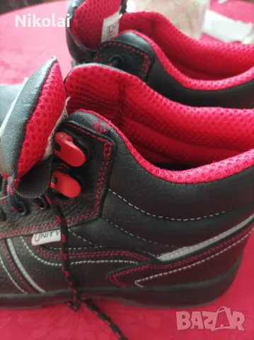 Работни обувки , снимка 5 - Други - 50380134