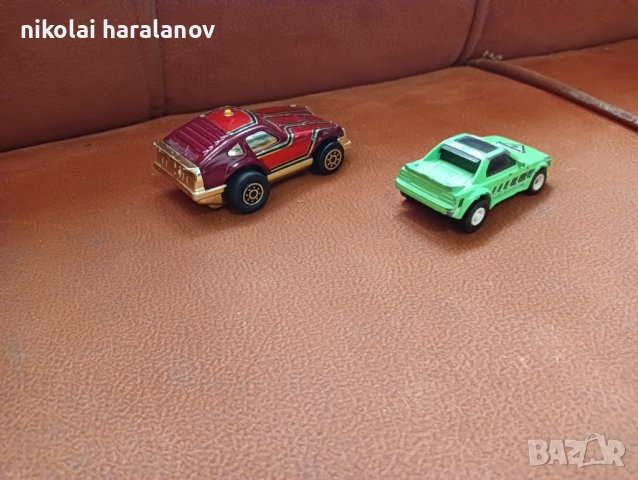 Колички Tonka и Matchbox , снимка 2 - Колекции - 38838982