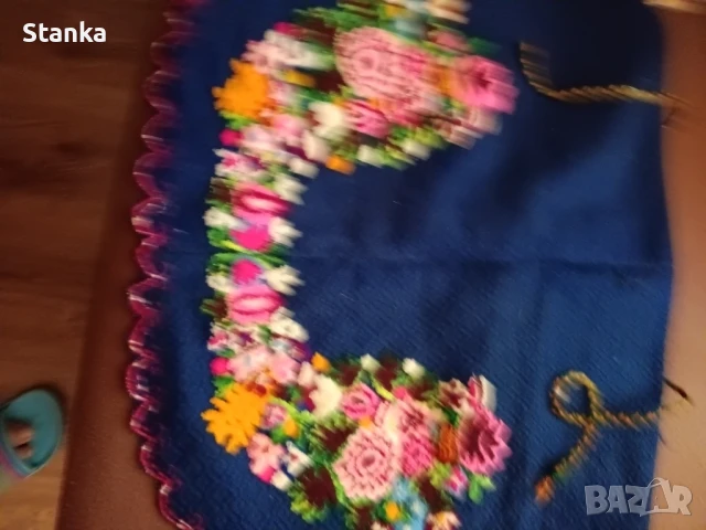 Старинни престилки, снимка 3 - Антикварни и старинни предмети - 51317032