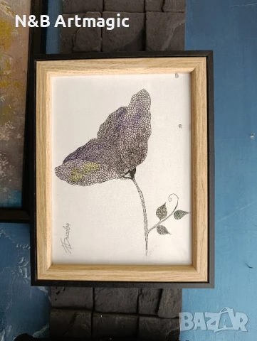 картина принт