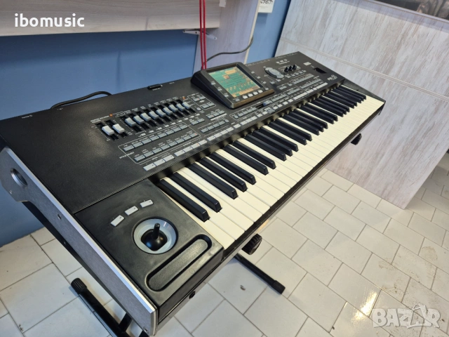 Korg Pa 3x  256 Рам Корг клавир йонока синтезатор аранжор klavir ionika sintezator , снимка 3 - Синтезатори - 53230615
