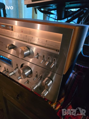 Pioneer sa 7800, снимка 3 - Ресийвъри, усилватели, смесителни пултове - 54314005