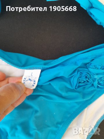 Бански косюм  - рози № Л, снимка 7 - Бански костюми - 36960374