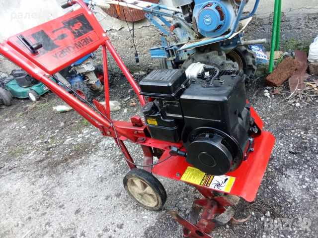 тракторни косачки фрези и части, снимка 15 - Градинска техника - 52722083