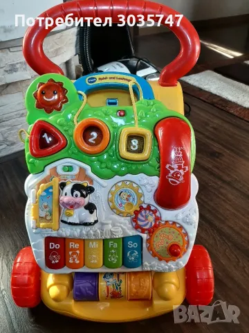 Ролатор за прохождане, снимка 2 - Други - 47941539