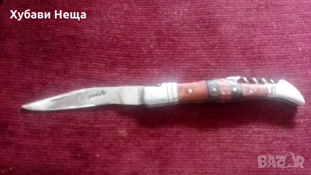 Ножчета - джобни, снимка 1