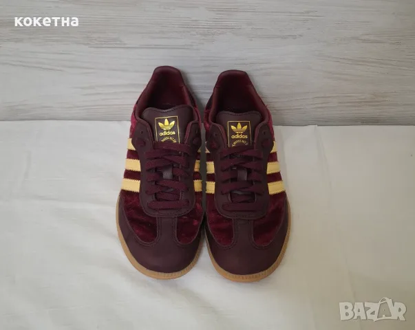 Адидас/adidas samba OG, снимка 6 - Маратонки - 56184475