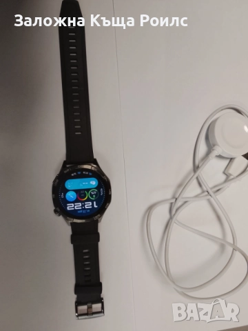  Смарт Часовник Huawei GT 5 46mm, снимка 3 - Смарт часовници - 52883144