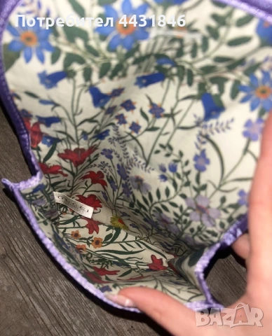 Несесер Gucci, снимка 3 - Чанти - 54072439