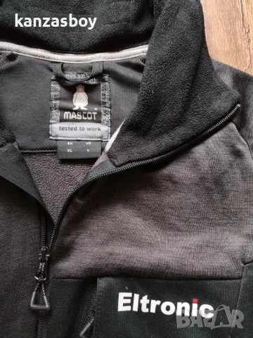 mascot emergency - мъжко работно горнище КАТО НОВО ХЛ, снимка 4 - Спортни дрехи, екипи - 48950256