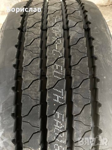 *НОВИ* 385/55 R22.5 + 385/55 R19.5 - РЕМАРКЕ и ПРЕДНИ, снимка 4 - Гуми и джанти - 39727243