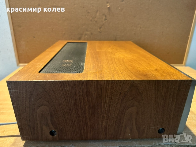 стерео ресивър "KENWOOD KR-3200", снимка 10 - Ресийвъри, усилватели, смесителни пултове - 51980130