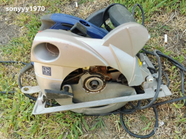 ЦИРКУЛЯР ОТ ГЕРМАНИЯ 2504261950L4, снимка 11 - Циркуляри - 54313906