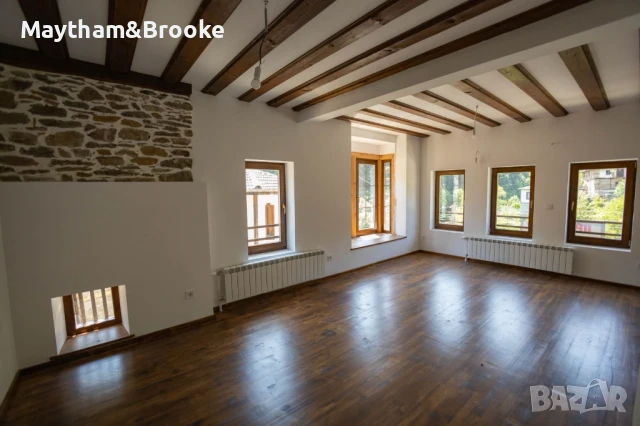 Реновирана родопска къща в село Косово, снимка 3 - Къщи - 50885288