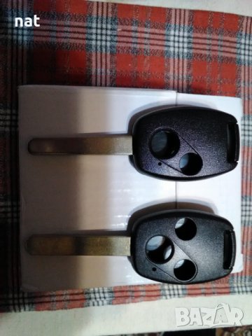 Ключ кутийка за Хонда Honda CR-V  с2и3 бутона, снимка 1 - Части - 25734448