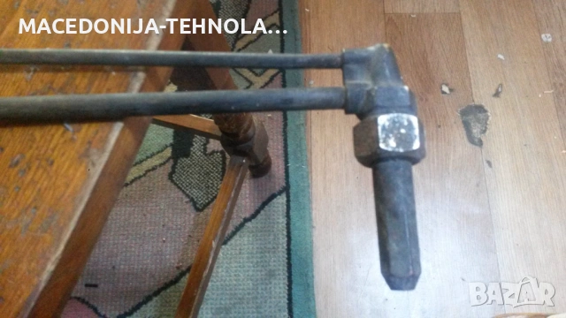 РЕЗАК  YS-2008  GOI-300 .СЪСТОЯНИЕ ПЕРФЕКТНО- -65 -СМ, снимка 9 - Други инструменти - 53381064