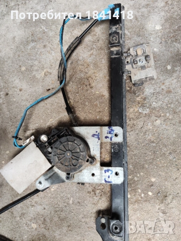 Ел. стъклоповдигач Голф 3, снимка 2 - Части - 54067794