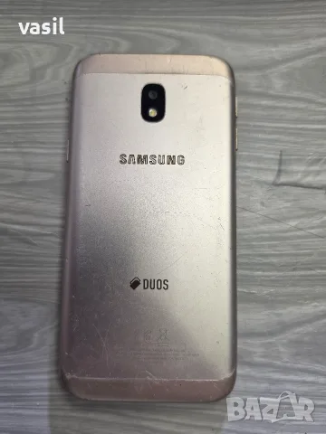 SAMSUNG J3 2017 J330F части, снимка 2 - Резервни части за телефони - 55823272