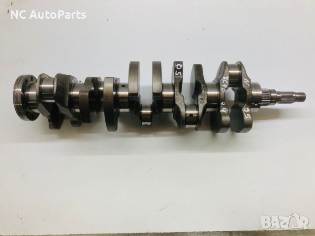 Колянов вал за Volvo Волво XC70 XC90 2.4 дизел 163 коня D5244T 2005, снимка 2 - Части - 42704052