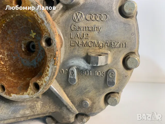 Скоростна кутия Skoda Octavia II (05-09) 2.0 140к.с. 6 степенна  02Q3011036, снимка 9 - Части - 49928037