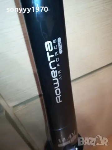 ROWENTA 14,4V LITHIUM-ПРАХУСМУКАЧКА БЕЗ КАБЕЛ 1912241938, снимка 2 - Прахосмукачки - 48408445