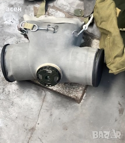 Противогази за коне , снимка 3 - Антикварни и старинни предмети - 52527874