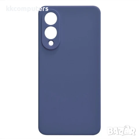 Силиконов кейс bSmart Silicone Soft Cover и Протектор За Samsung Galaxy S25 Edge, снимка 5 - Калъфи, кейсове - 50639538