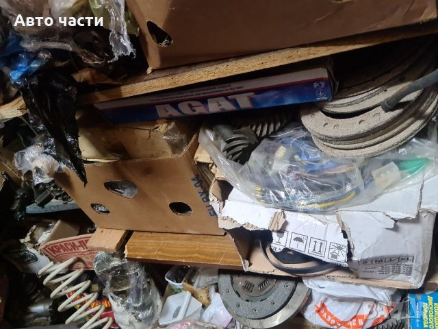 Авто-части.ВАЗ-ЛАДА-НИВА-ЖИГУЛА-МОСКВИЧ.И ДРУГИ .0895486622, снимка 12 - Части - 35193561