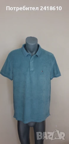 Tommy Hilfiger Regular Fit Mens Size L НОВО! ОРИГИНАЛ! Мъжка Тениска!, снимка 8 - Тениски - 50630442